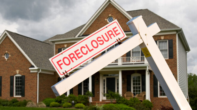 Foreclosure and Eviction Cleanouts