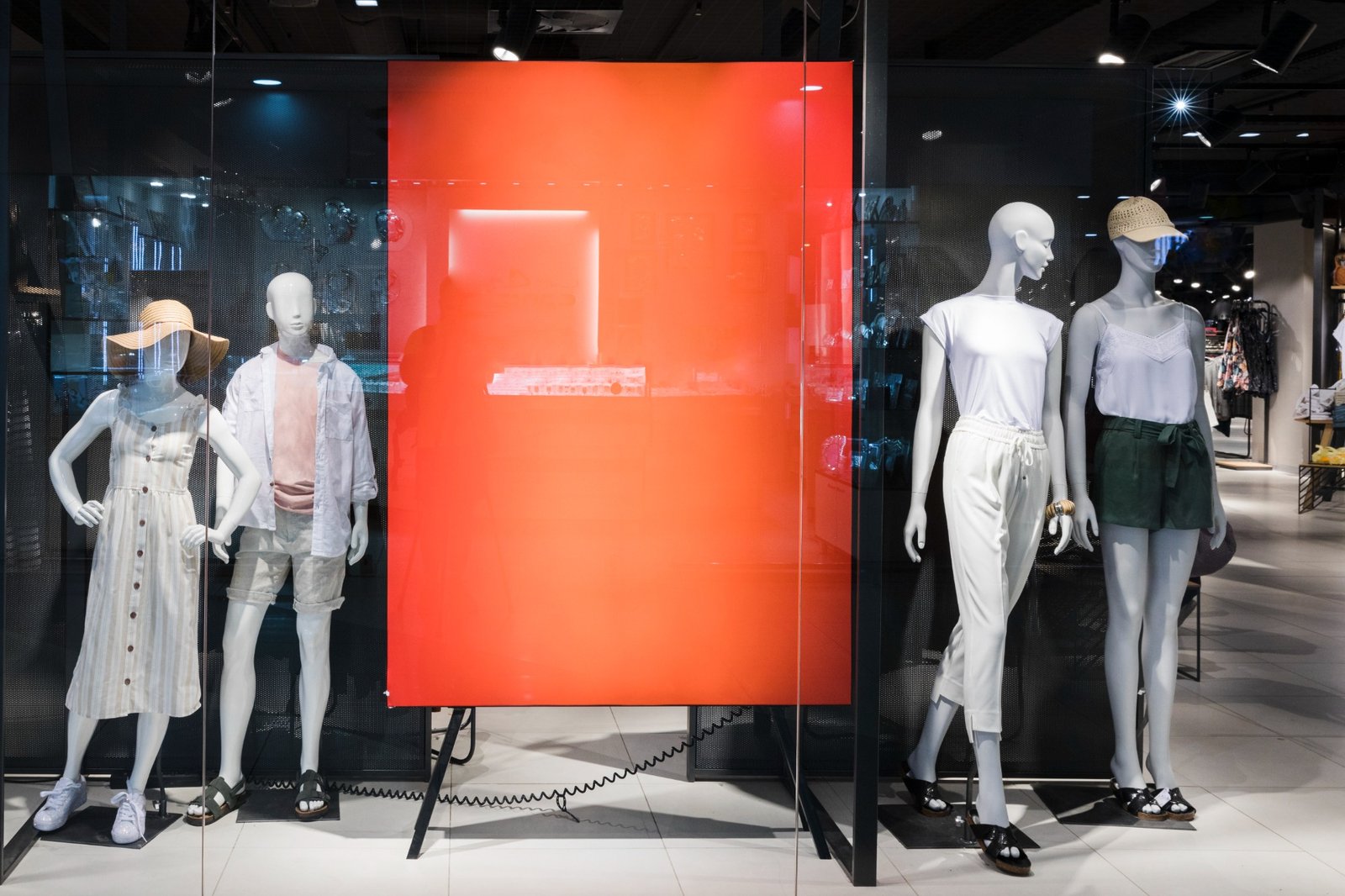 West GA Retail Space Cleanout West GA Retail Space Cleanout