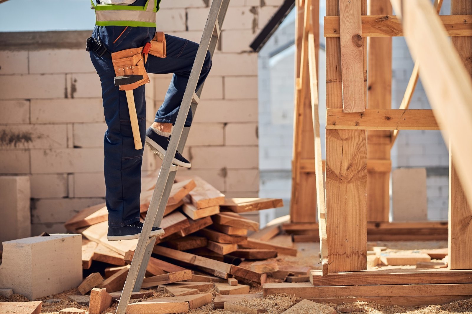 West GA Construction Debris Removal We Kleen Clutter Construction Debris Removal in West GA