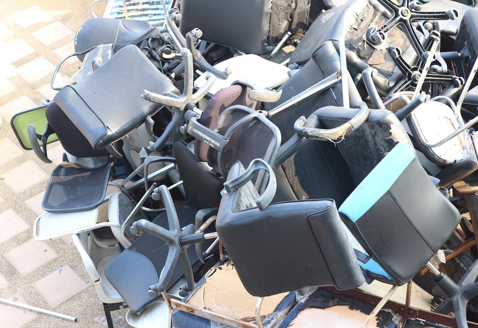 We Kleen Clutter West, GA Commercial Junk Hauling