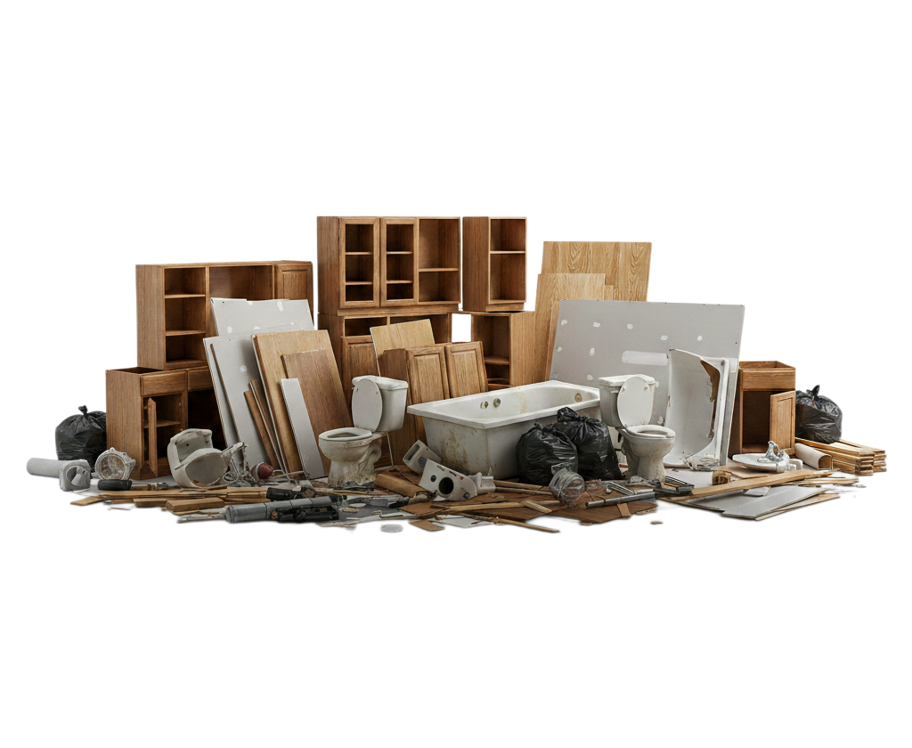 Cunstruction Debris Construction Debris