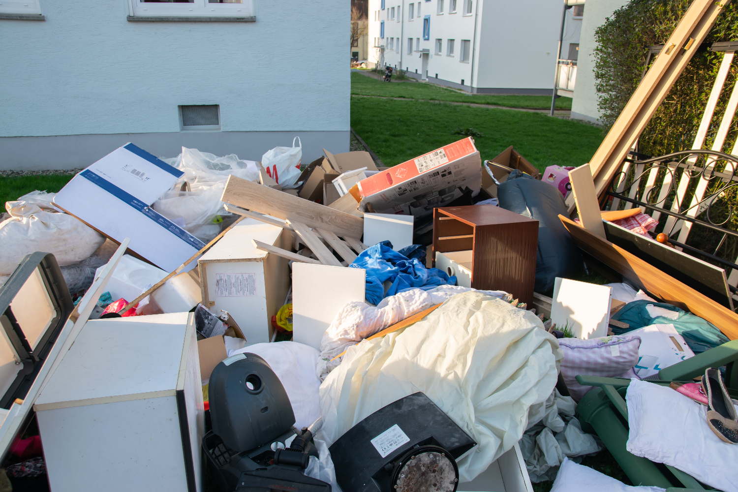 Eviction Cleanout in Bremen GA Eviction Cleanup