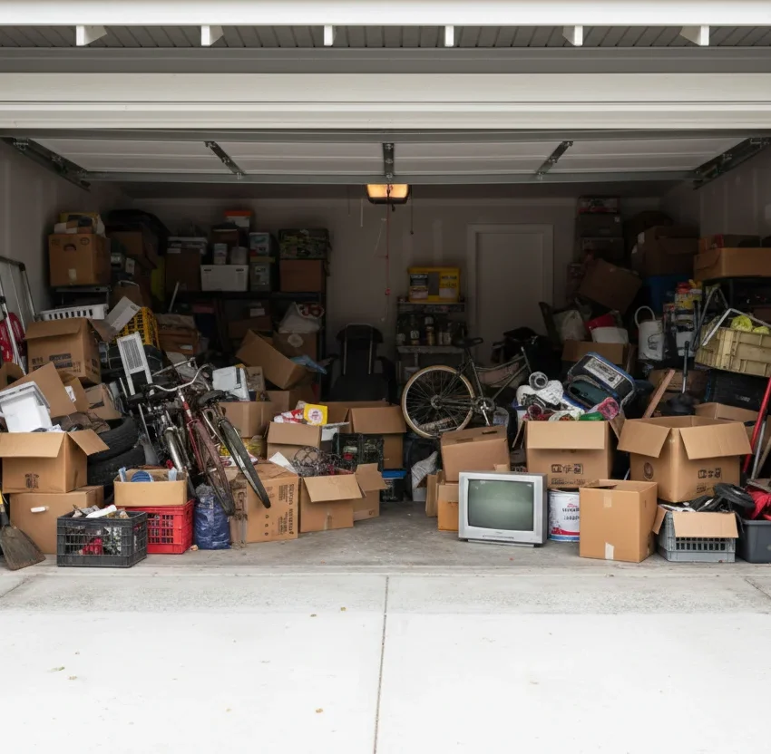 Garage Cleanout Service Garage Cleanout Service