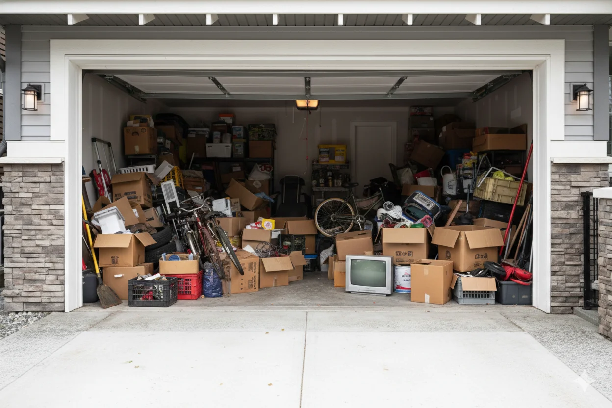 Garage Cleanout Service
