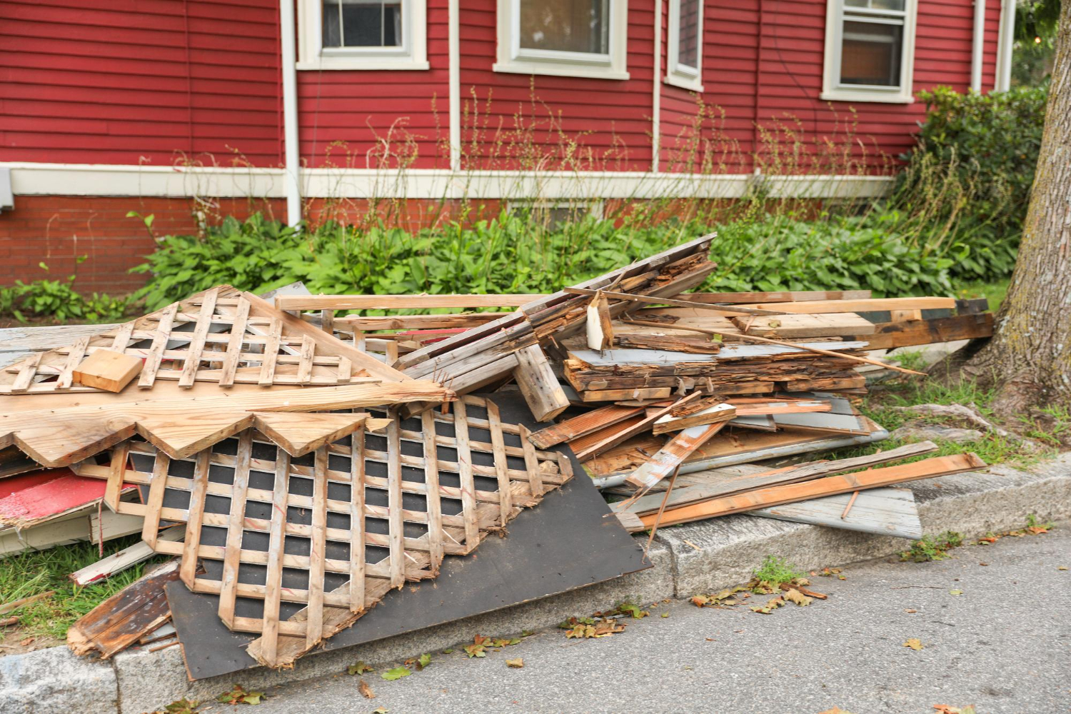 Junk Removal and Curbside Pickup Service in West, GA