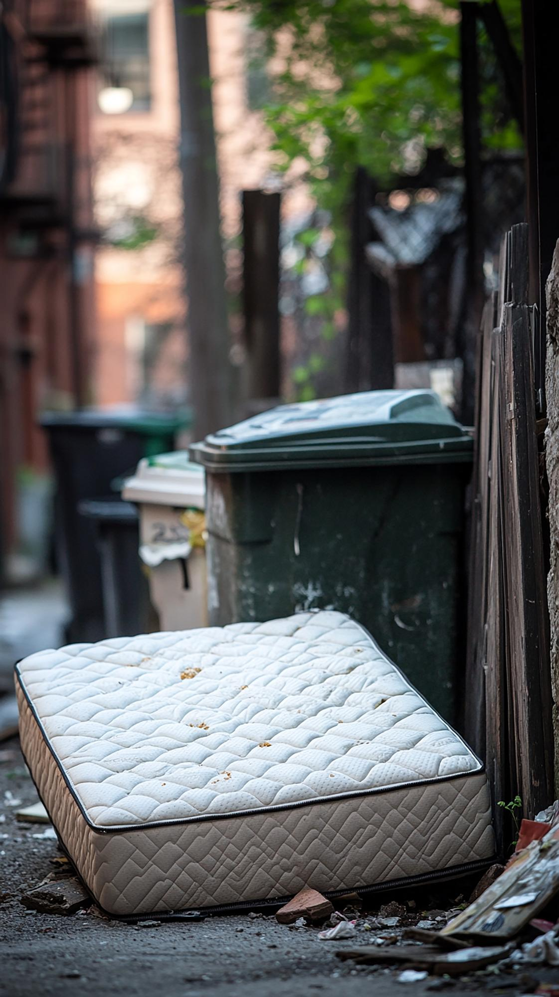 Mattress Removal West GA