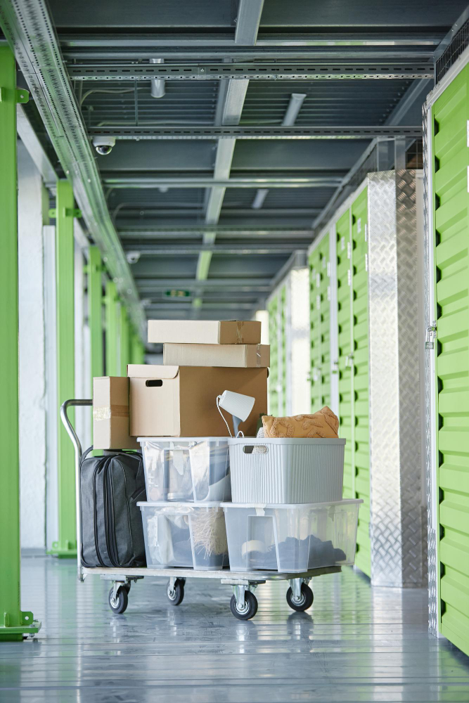 Storage Service Storage Unit Service