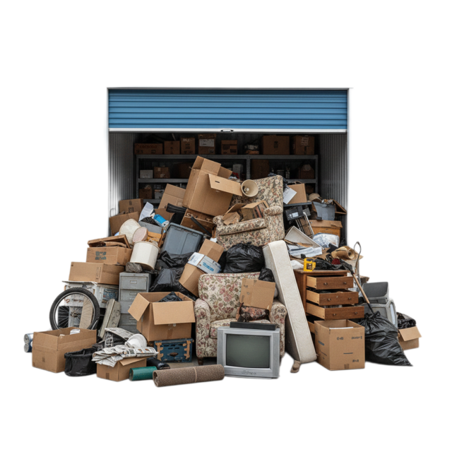 Storage Unit Cleanout Service Storage Unit Cleanout Service West, GA