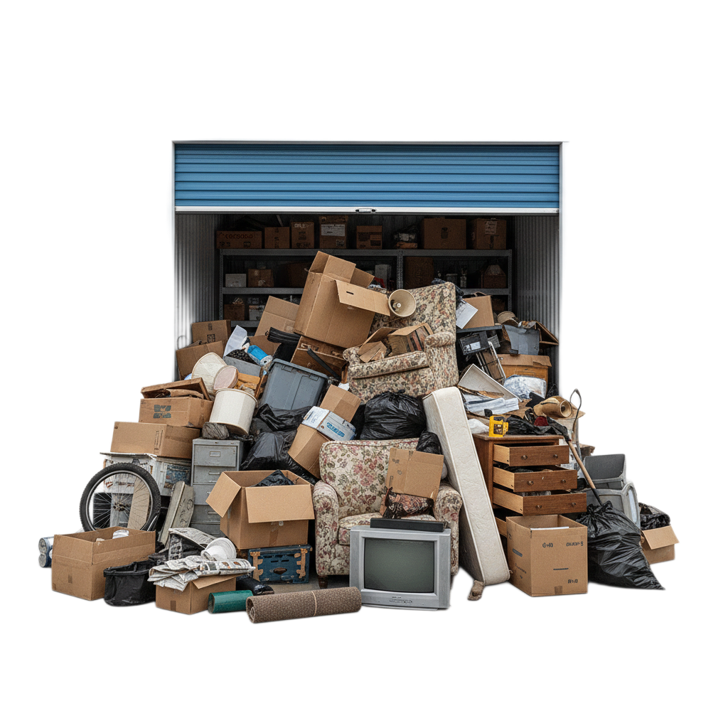 Storage Unit Cleanout Service Storage Unit Cleanout Service West, GA