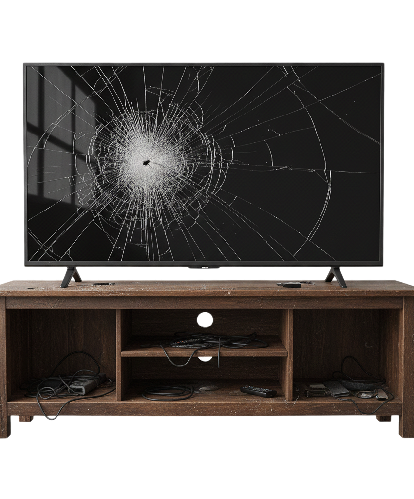 Local Tv Removal West GA