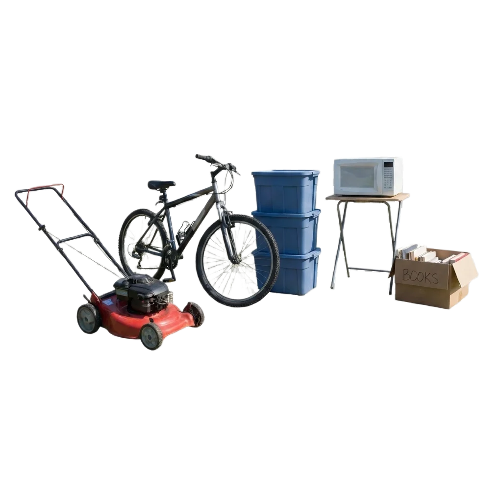 West GA garage cleanout service West GA garage cleanout service