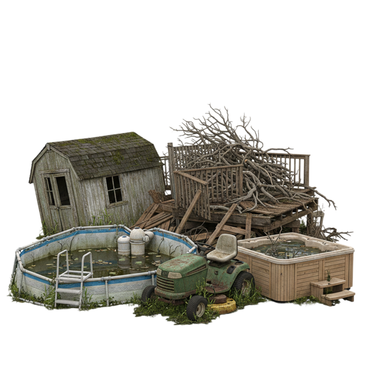 Yard Waste Removal Yard Waste Removal