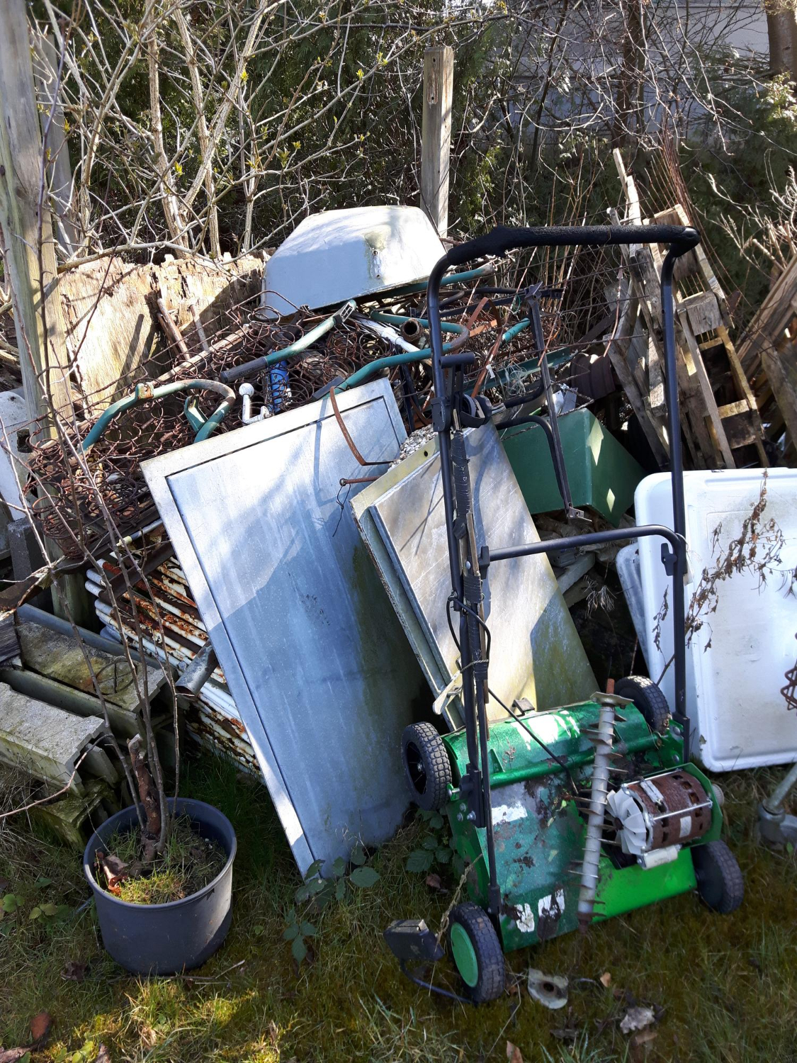 Yard Waste Removal Yard Waste Removal