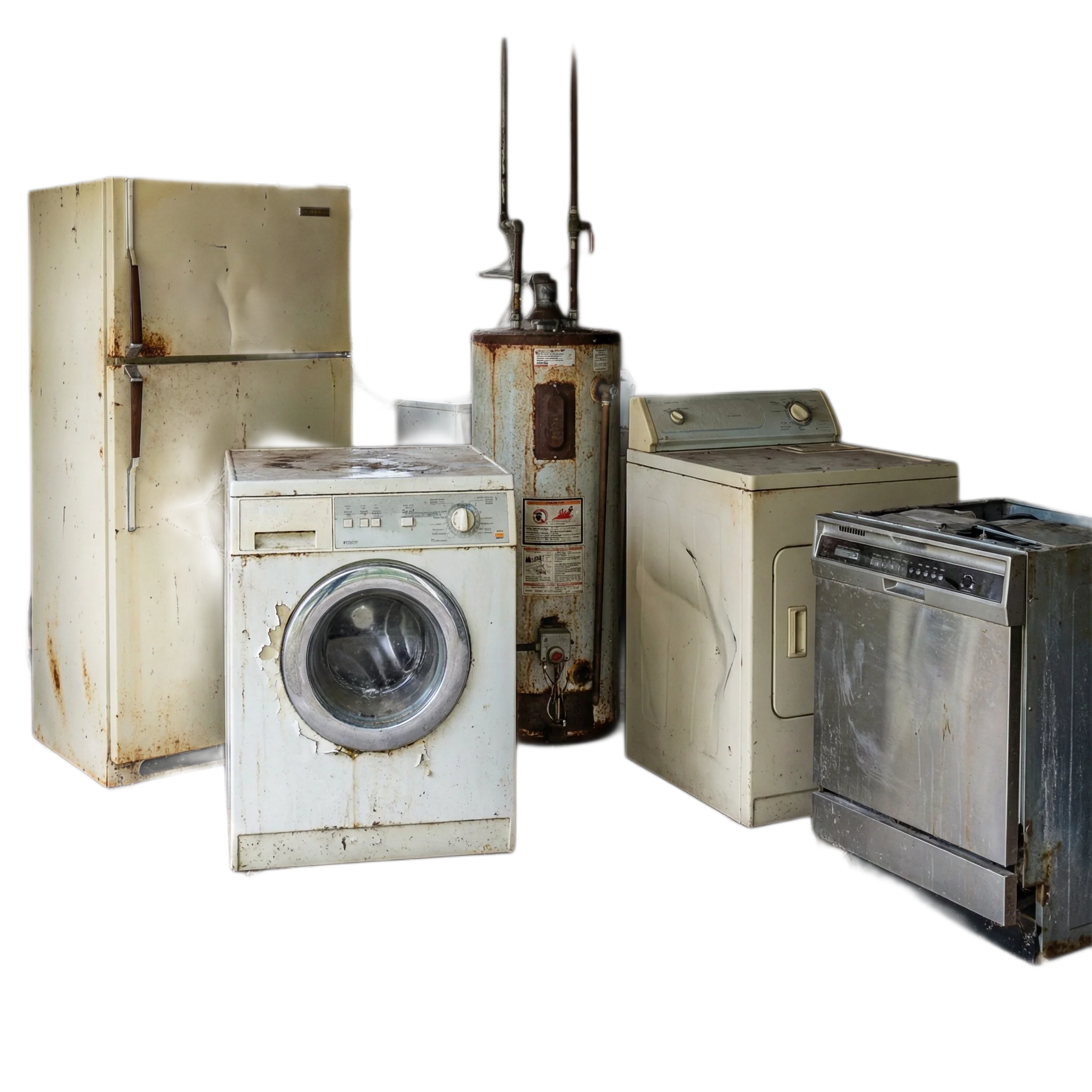 Local Appliance Removal in West GA Local Appliance Removal in West GA