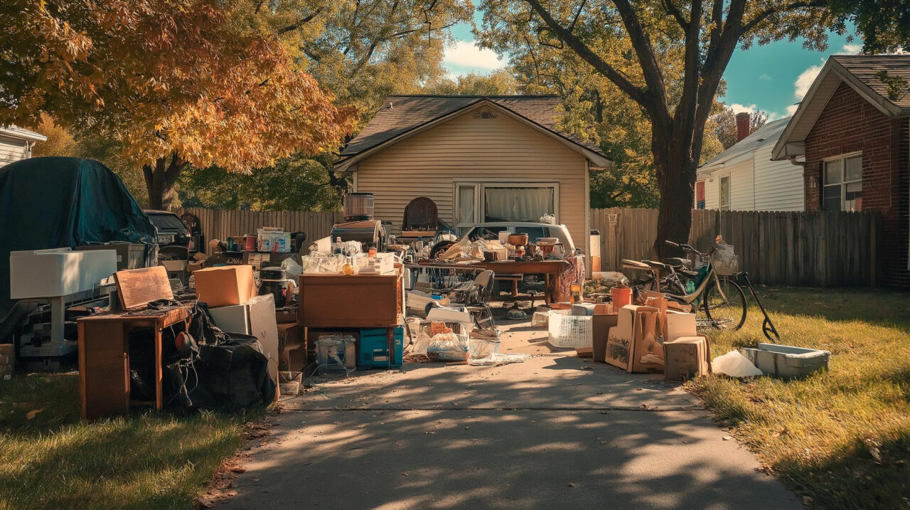 Foreclosure and Eviction Cleanouts