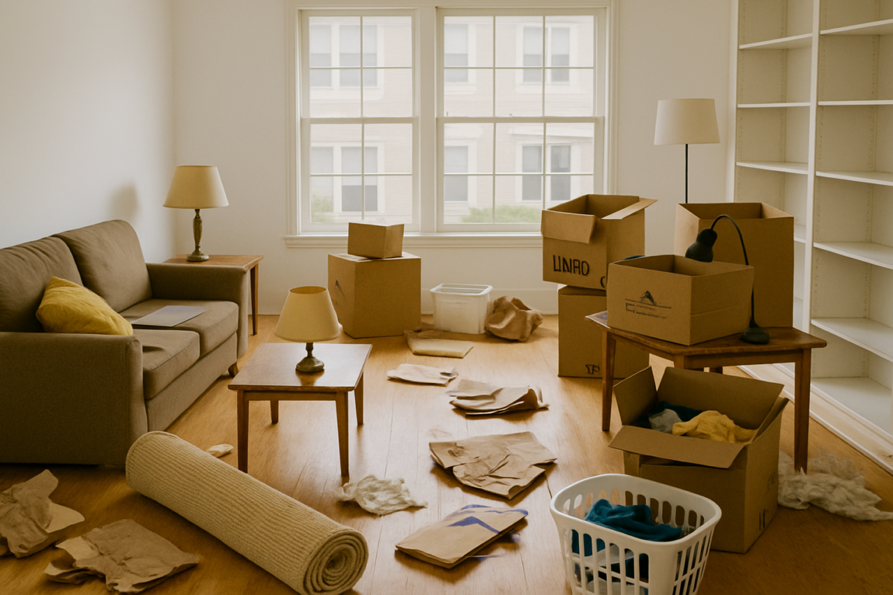 Stop Rent Deposit Drama