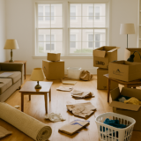Get your rent deposit back after moving