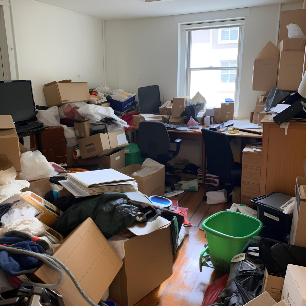 Local Junk Removal in West GA