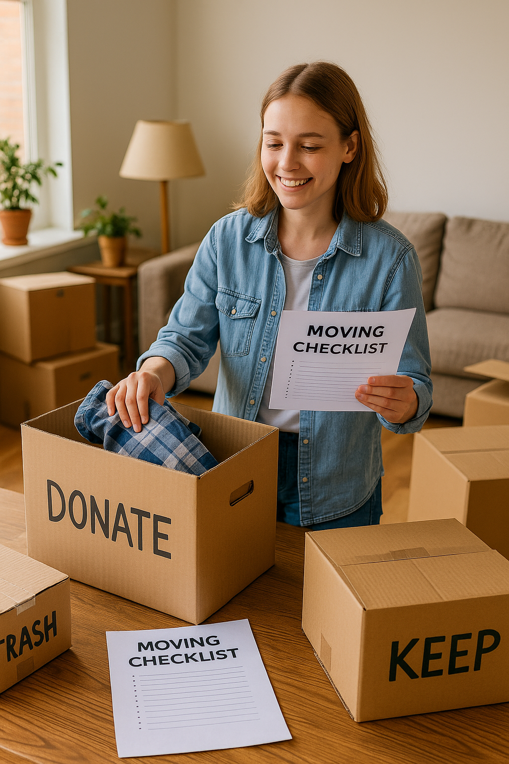 Summer Moving in West GA