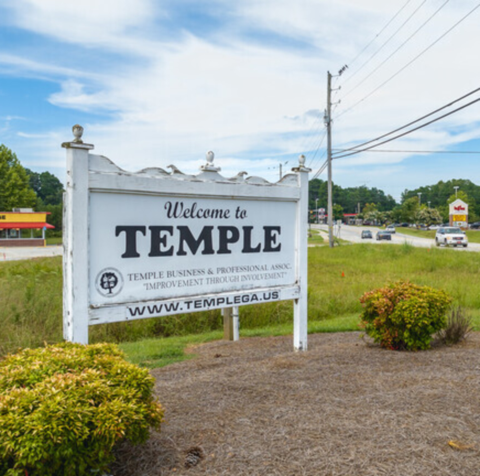 Temple, GA