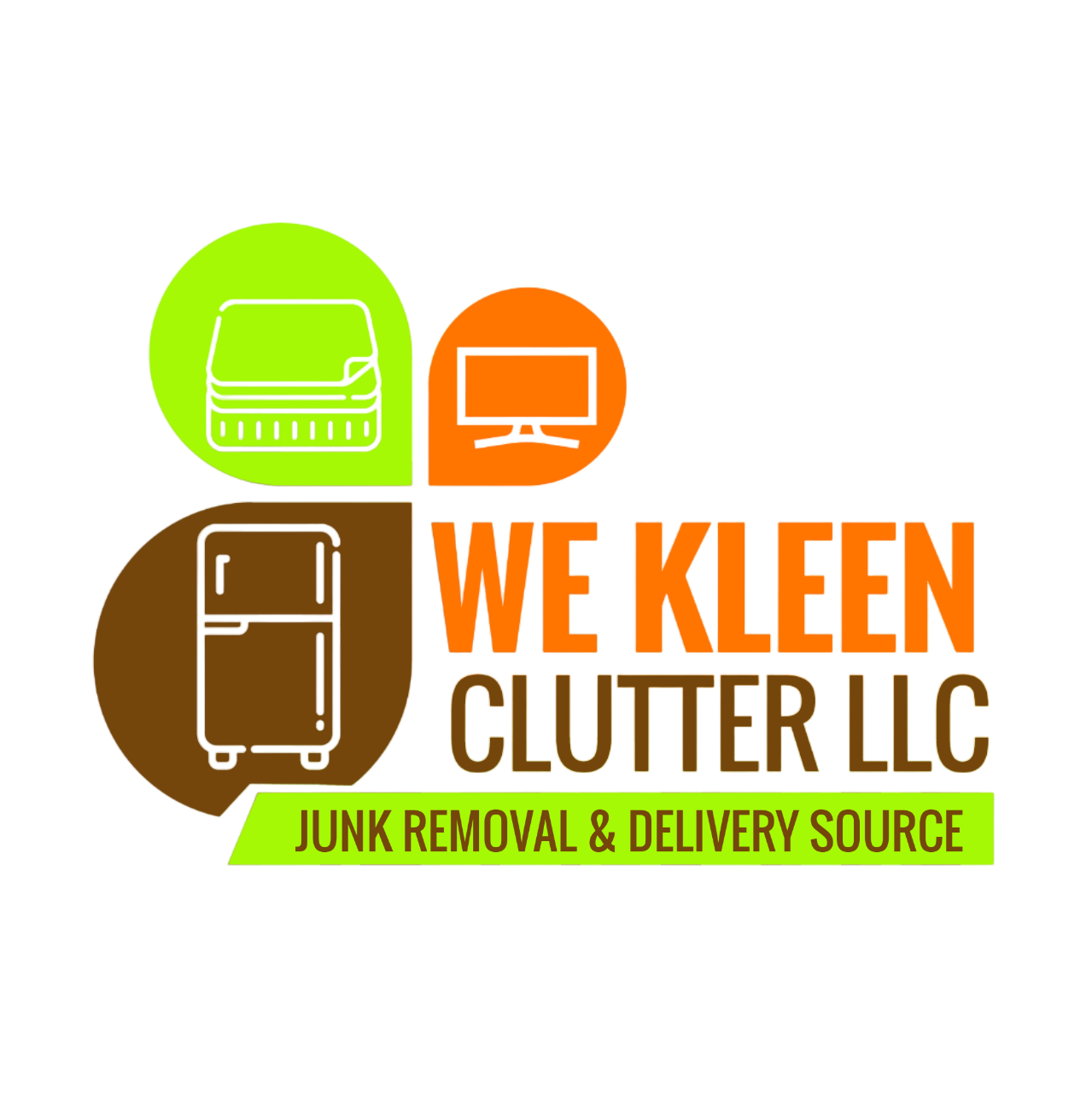 We Kleen Clutter Junk Removal