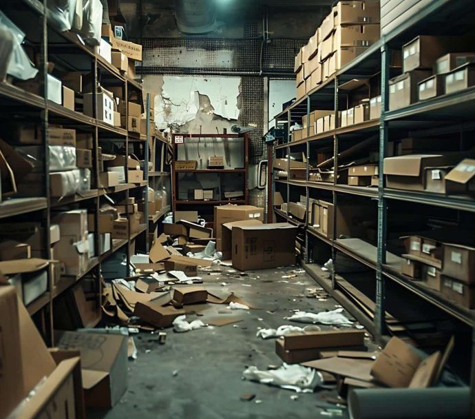 Bremen, GA Manufacturing and Warehouse Cleanout Service Bremen, GA Manufacturing and Warehouse Cleanout Service