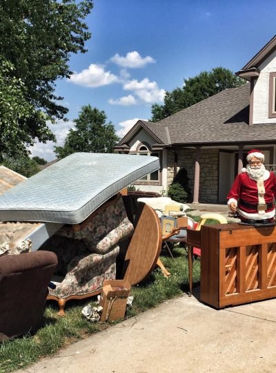 We Kleen Clutter Estate Cleanout in West GA