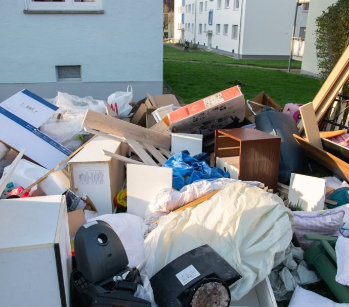 Eviction Cleanout in Bremen GA Eviction Cleanout in Bremen GA