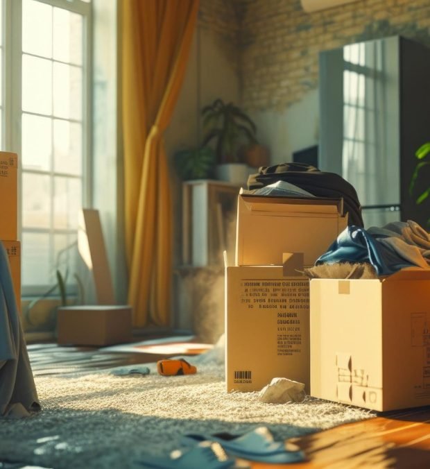 We Kleen Clutter Moving Debris Pickup Service in West, GA