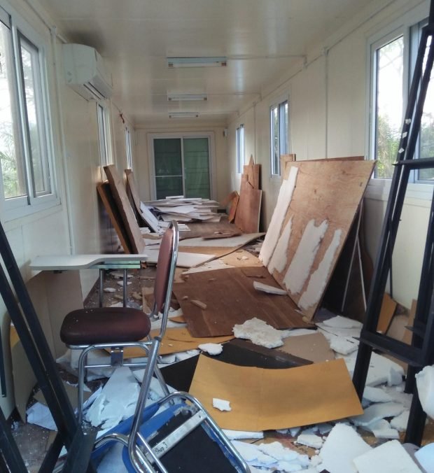 Retail Cleanout in West, GA