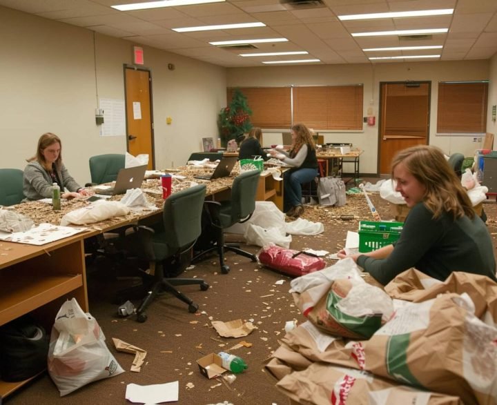 Same-Day Commercial Cleanouts Across West GA