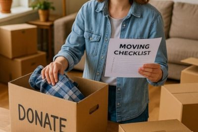 Summer Moving Tips West GA Summer Moving Tips West GA