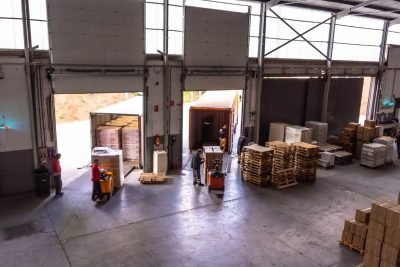 West, GA Manufacturing & Warehouse Cleanout Service