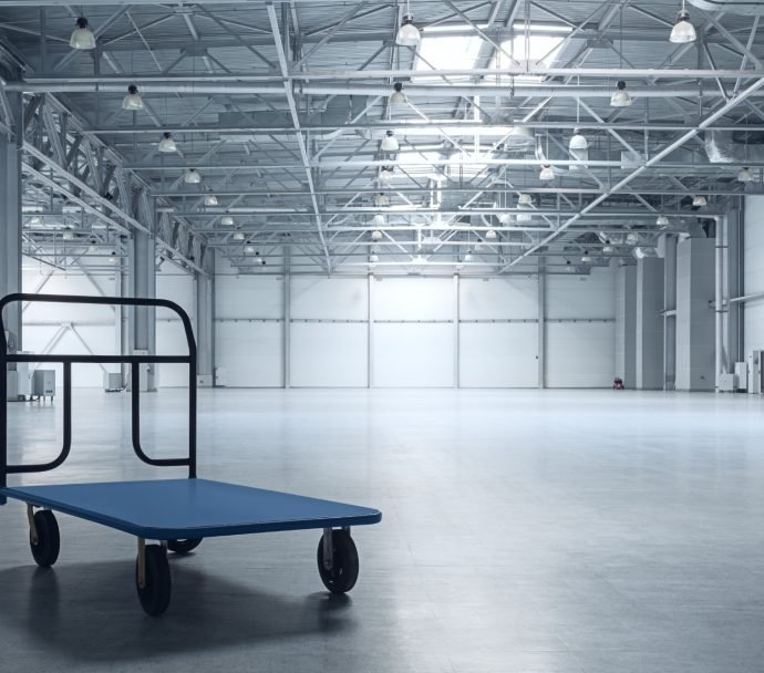 Bowdon, GA Manufacturing and Warehouse Cleanouts