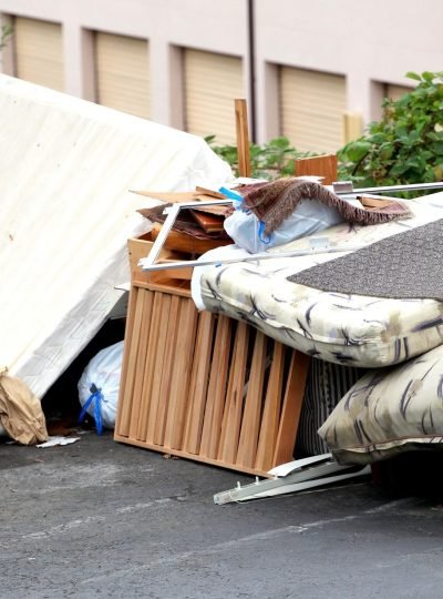 We Kleen Clutter Mattress Removal in West, GA
