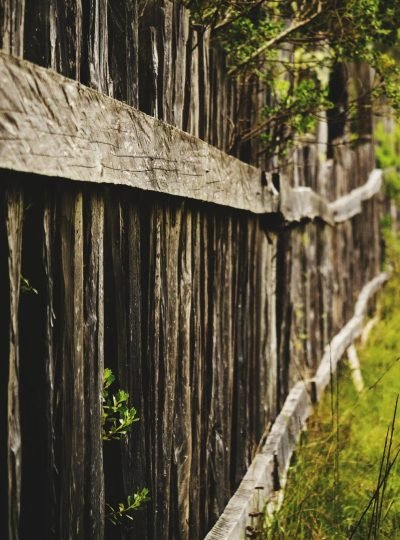We Kleen Clutter Wooden Fence Removal in West GA