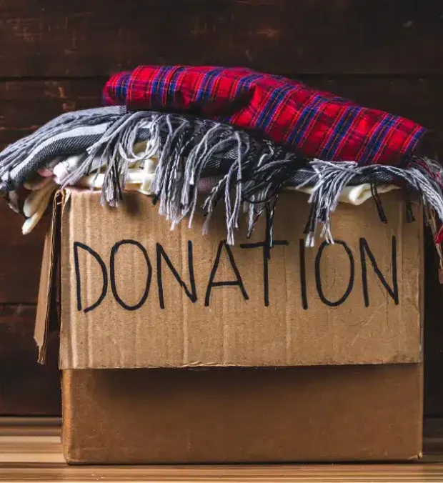 We Kleen Clutter Donate