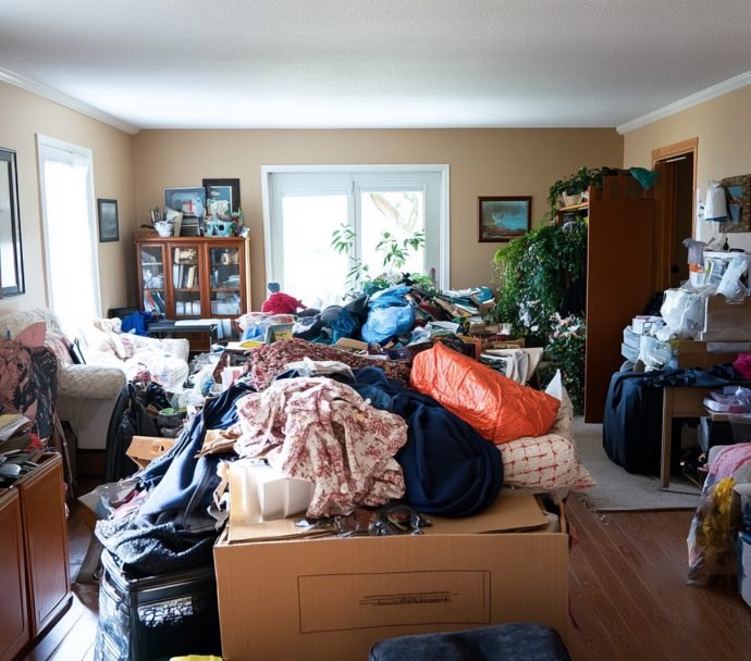 Residential Junk Service in Bowdon, GA