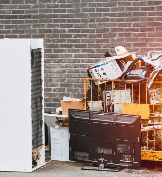 Debris Removal in West, GA