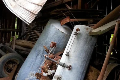 West GA Hot Water Tank Removal Service