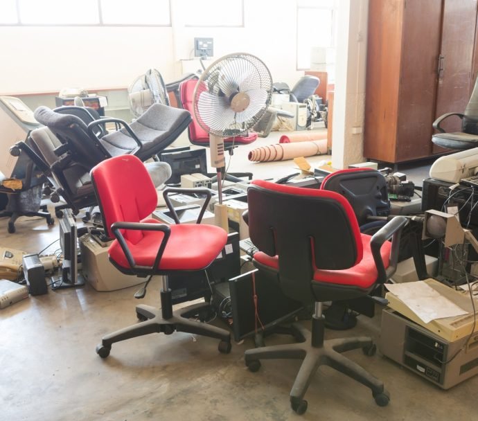 Bremen GA Office Cleanout Bremen GA Business and Retail Junk Removal Service