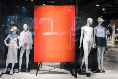 West GA Retail Space Cleanout