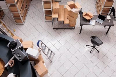 West, GA Retail Storage Room Cleanout West GA, Retail Storage Room Cleanout