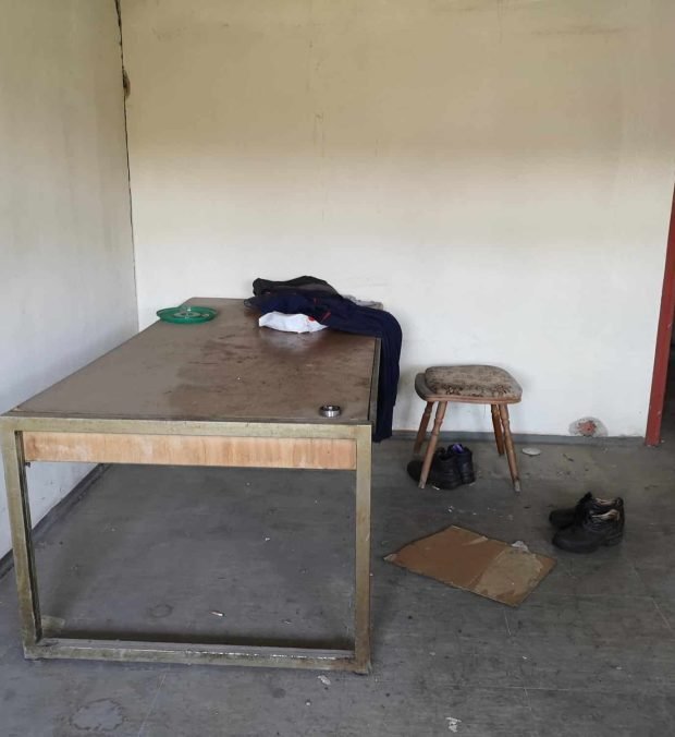 Table Removal in West, GA