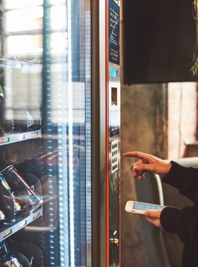 We Kleen Clutter Vending Machine Removal Service in West GA